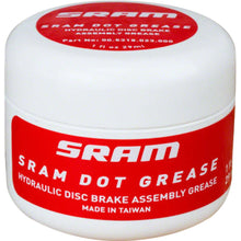 SRAM DOT Disc Brake Assembly Grease 1oz