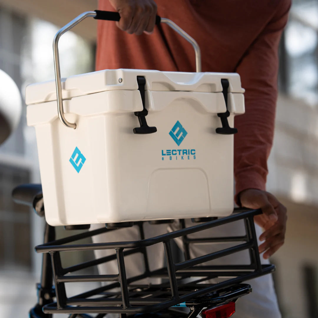 Lectric Hard Cooler