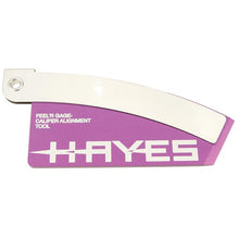 Hayes Feel'r Gauge Disc Brake Pad and Rotor Alignment Tool