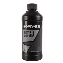 Hayes Dot 5.1 Brake Fluid 16 OZ