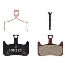 Hayes Dominion A2 Disc Brake Pads Semi-Metallic T106