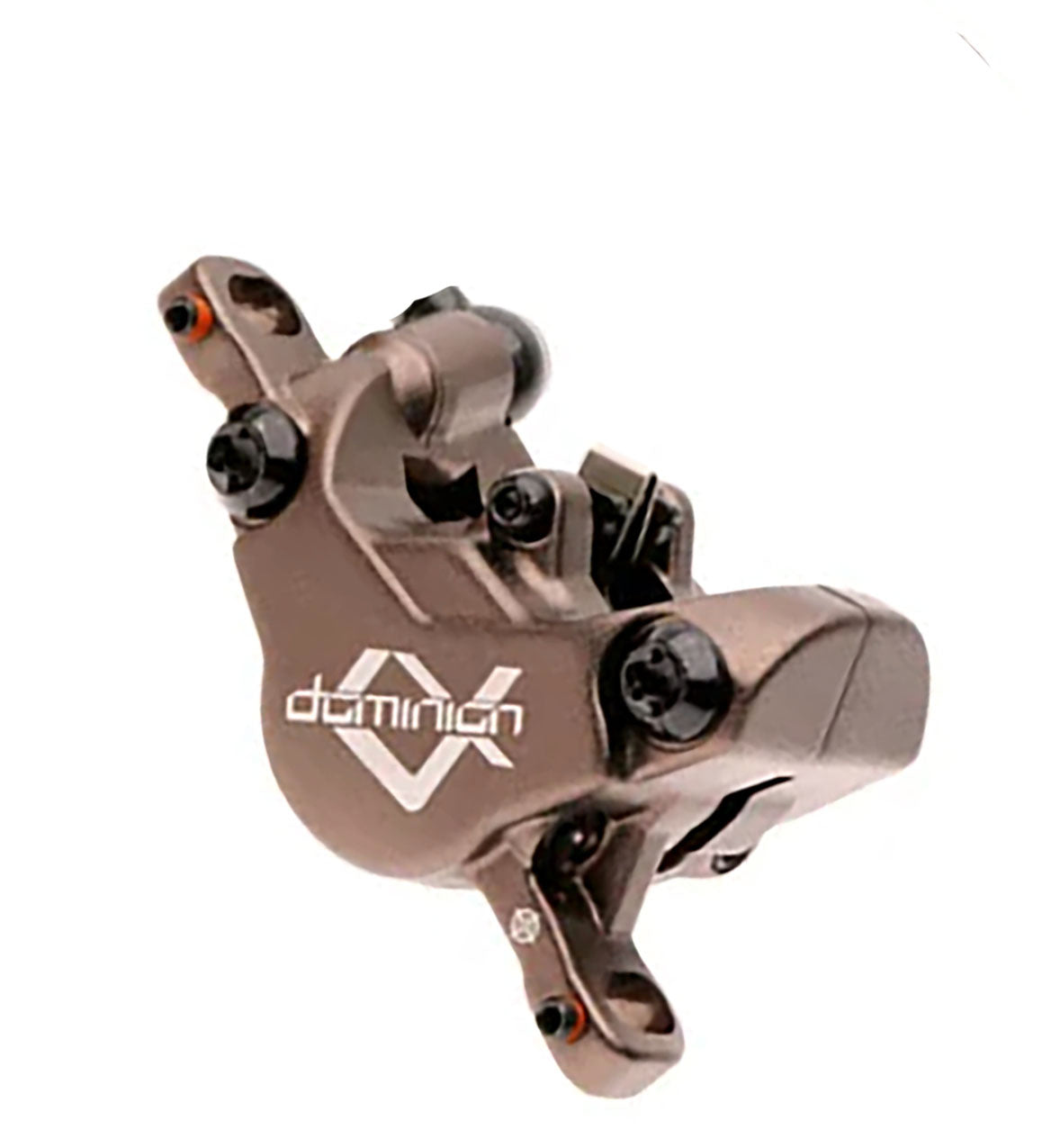 Hayes Dominion A2 Complete Disc Caliper Kit - Black