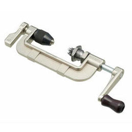 Hozan C-702 Spoke Threader 14 Gauge Die Included compatible only 13 14 15 Gauge Dies intended model C-702