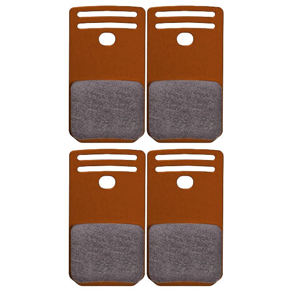 Kool Stop Disc pads Magura Gustav Pro - Sintered 4pcs