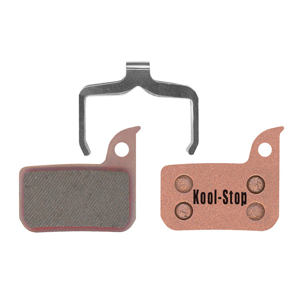 Kool Stop Disc Pads SRAM Road/Level (Monoblock) Sintered