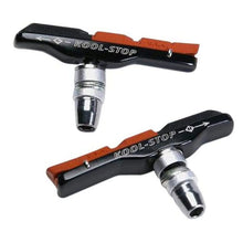 Kool Stop V-Type Pads Threaded - Dual