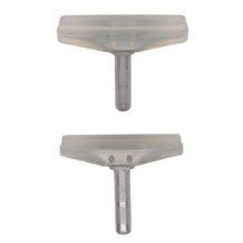 Kool Stop Flatland Pads Post - Clear Pr