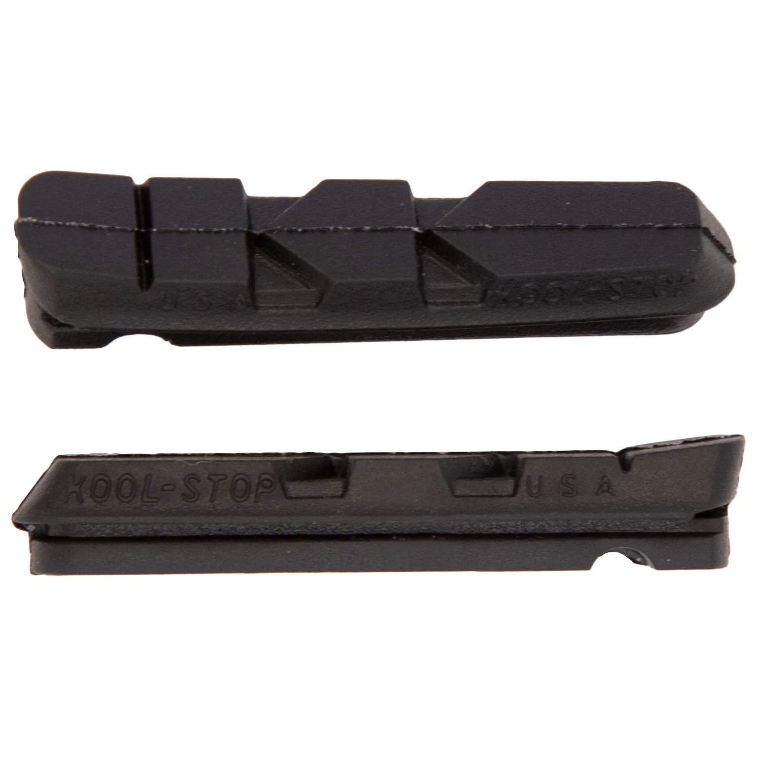 Kool Stop Dura-Type Road Cartridge Inserts Carbon Compound  pr