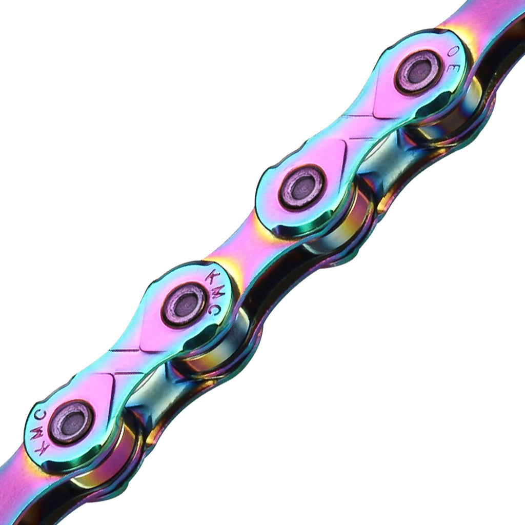 KMC X12 Chain - 12-Speed 126 Links Aurora