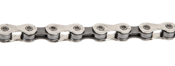 KMC X8 Chain - 8-Speed 116 Links Silver/Gray