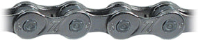KMC X9 Chain - 9-Speed 116 Links Silver/Gray
