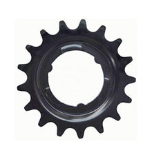KMC Shimano 17t (3/32") Rear - Chromoly Black