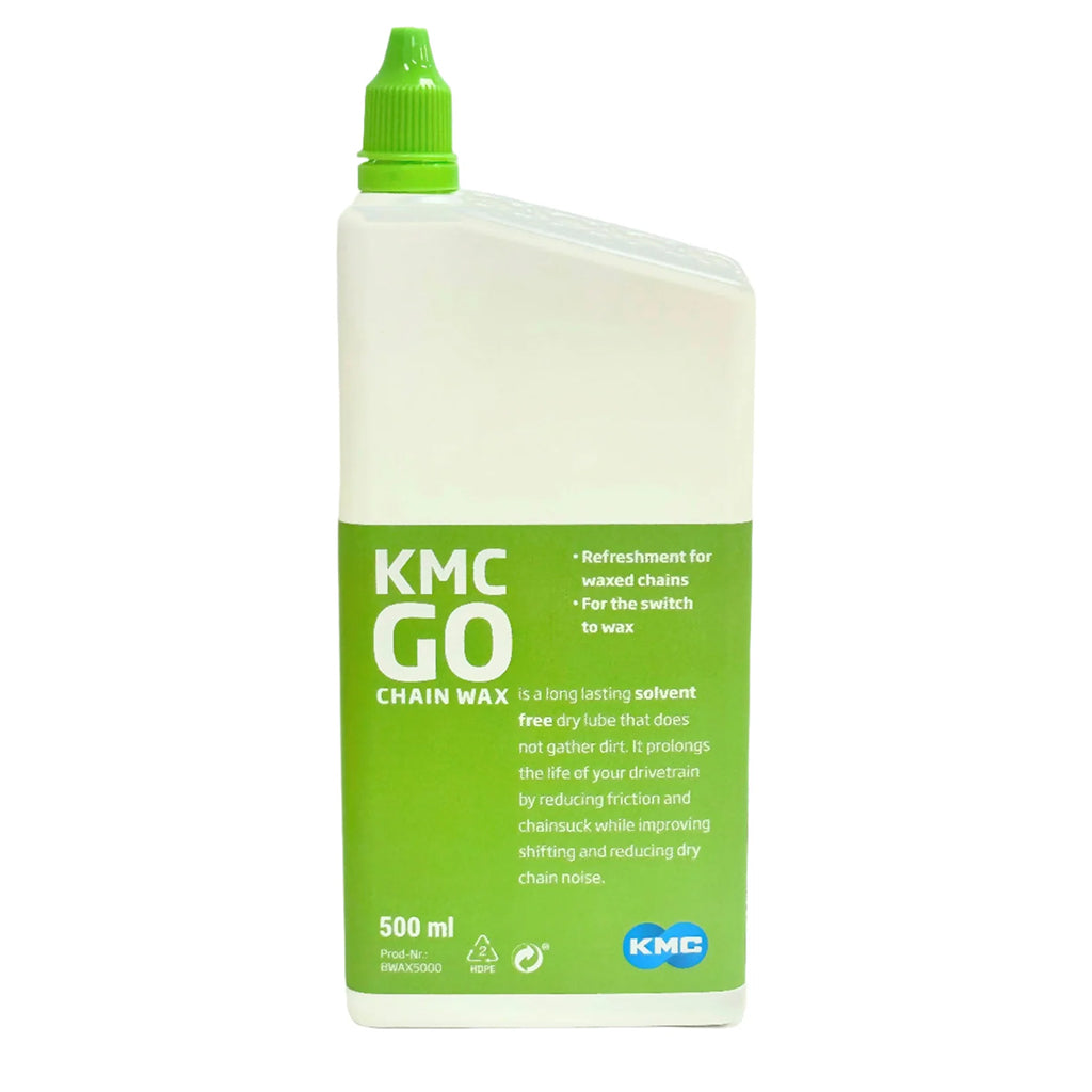 KMC Go Chain Wax - 500mL