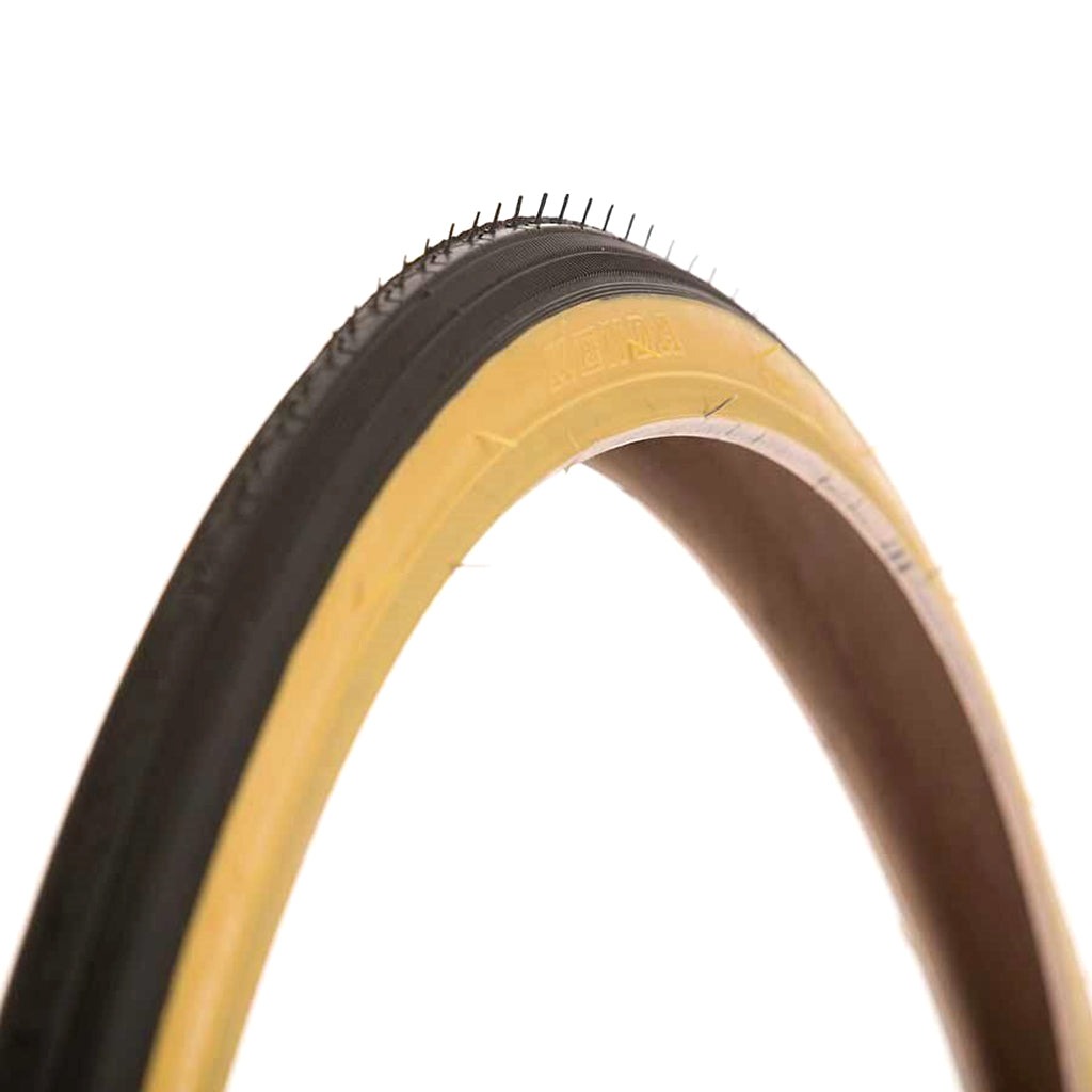 Kenda K34 SRC Tire. 27 x 1-1/4" Gumwall