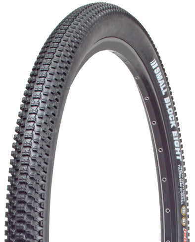 Kenda Small Block 8 Sport Tire - 26 x 2.1 Clincher Wire Black
