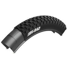 Kenda K-Rad Tire - 24 x 1.95 Clincher Wire Black