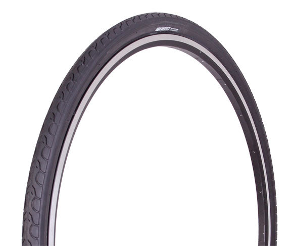 Kenda Kwest High Pressure Tire - 26 x 1.5 Clincher Wire Black 60tpi