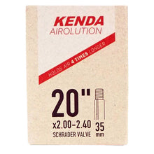 Kenda Airolution Tube 20 x 2.00-2.4" SV 35mm