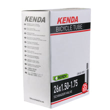 Kenda Tube - 26 x 1.5 - 1.75 Schrader Valve