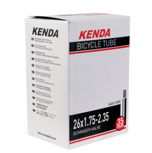 Kenda Tube - 26 x 1.75 - 2.35 Schrader Valve
