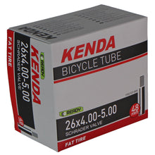 Kenda Butyl Tube 26 x 4.0-5.0" SV 48mm - Each