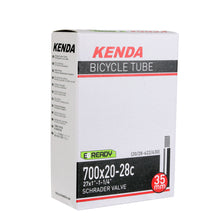 Kenda Butyl Tube 700 x 20-28 SV - Each