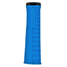 Lizard Skins Gradient Lock-On Grips - Deja Blue
