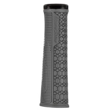 Lizard Skins Gradient Lock-On Grips - Graphite