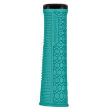 Lizard Skins Gradient Lock-On Grips - Teal