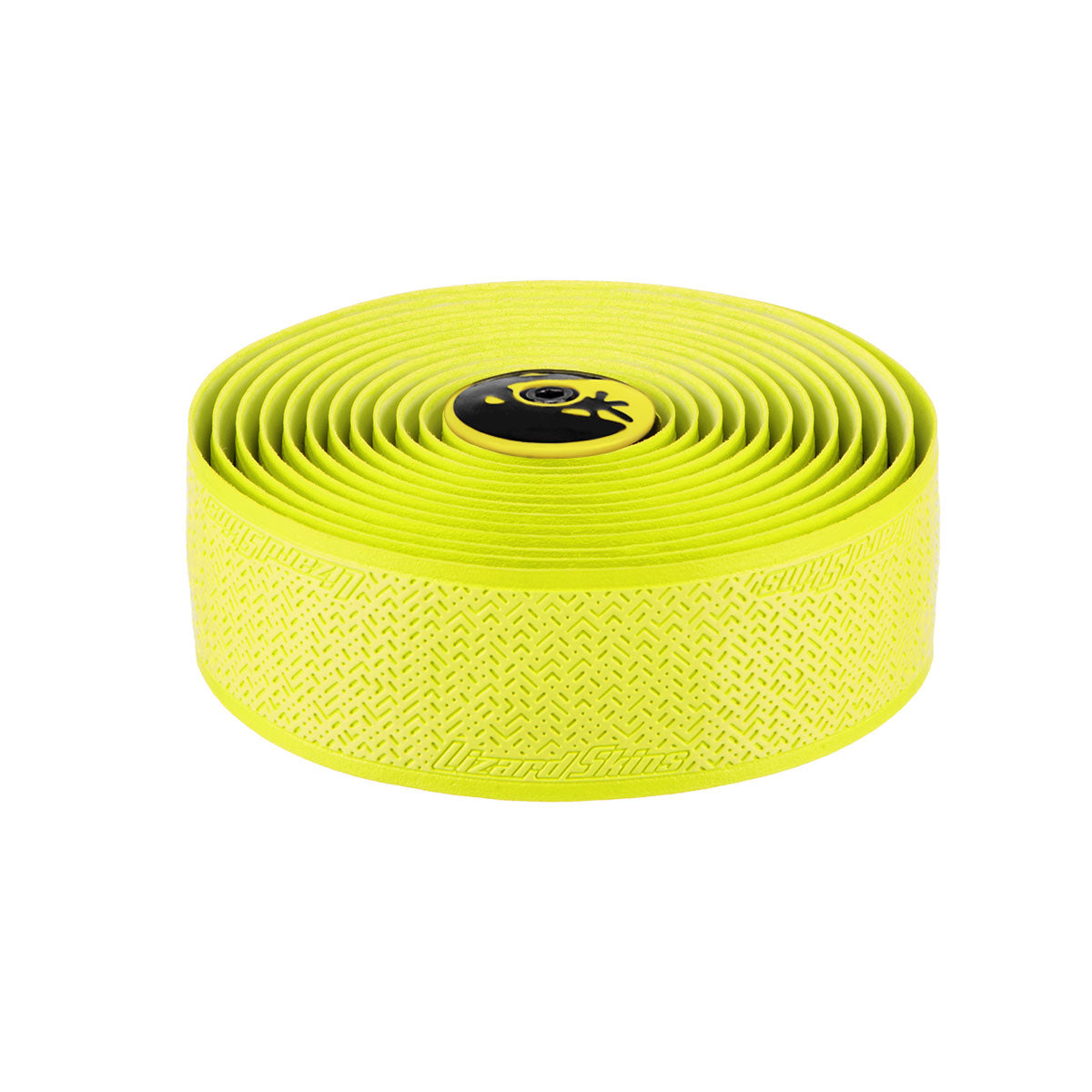 Lizard Skins DSP Bar Tape - 2.5mm Neon Yellow
