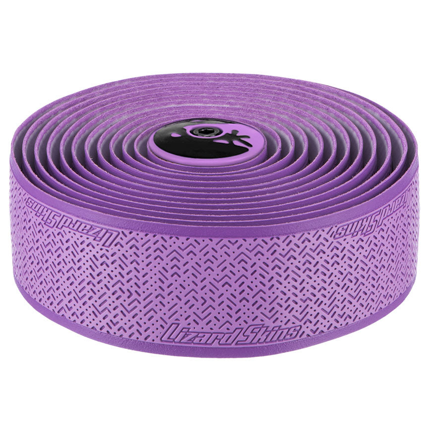 Lizard Skins DSP Bar Tape - 3.2mm Violet Purple