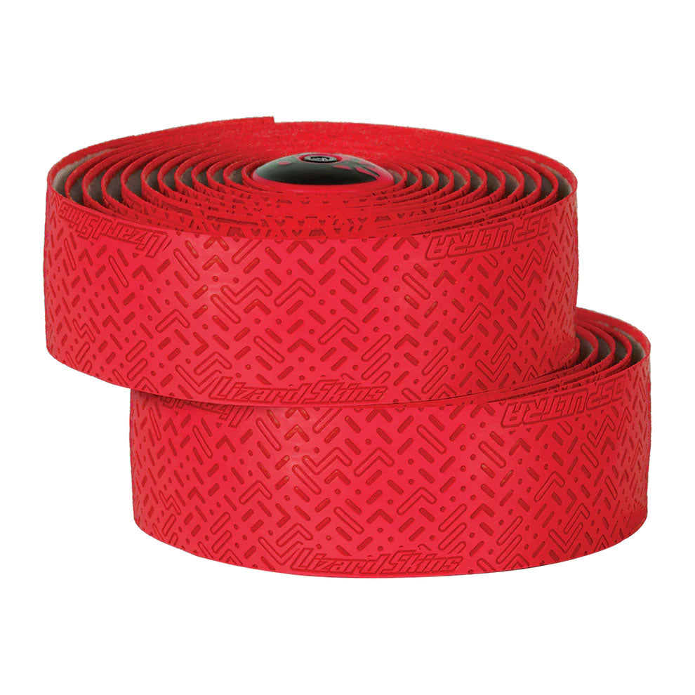 Lizard Skins DSP Ultra Bar Tape - 2.7mm Crimson Red