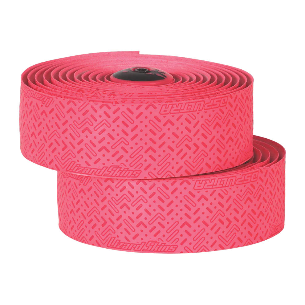 Lizard Skins DSP Ultra Bar Tape - 2.7mm Neon Pink
