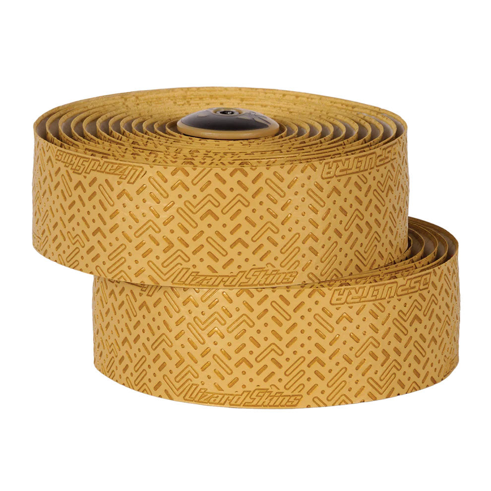 Lizard Skins DSP Ultra Bar Tape - 2.7mm Vegas Gold