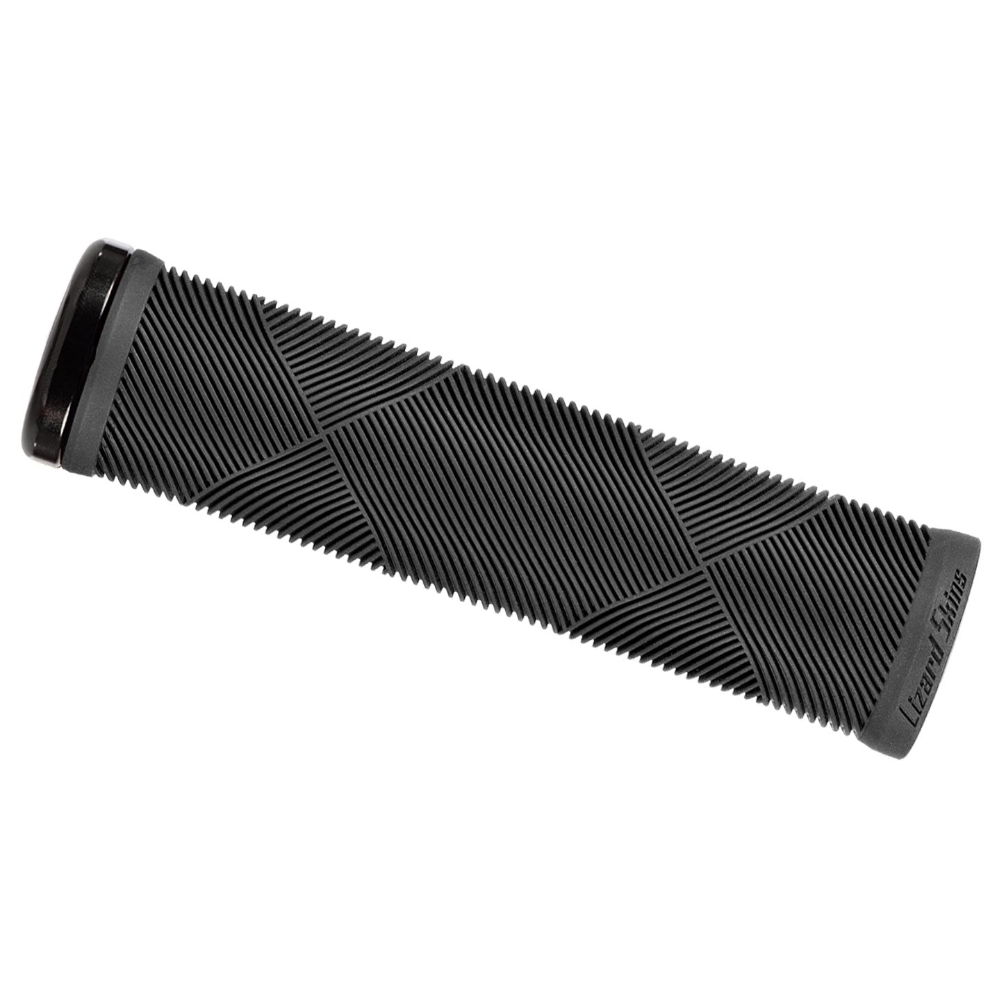 Lizard Skins Strata Lock-On Grips - Black