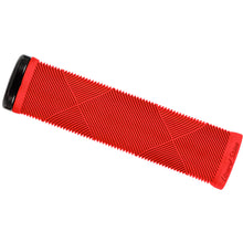 Lizard Skins Strata Lock-On Grips - Red