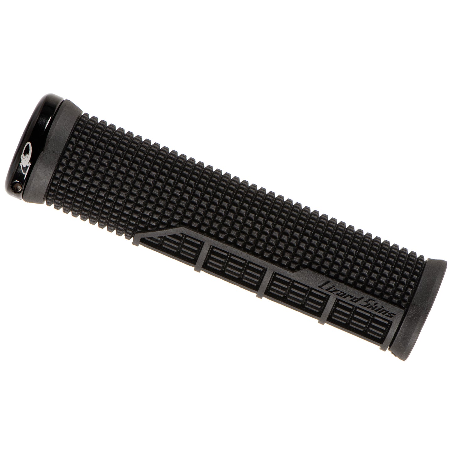 Lizard Skins Machine Grip - Jet Black Single Sided Lock-On