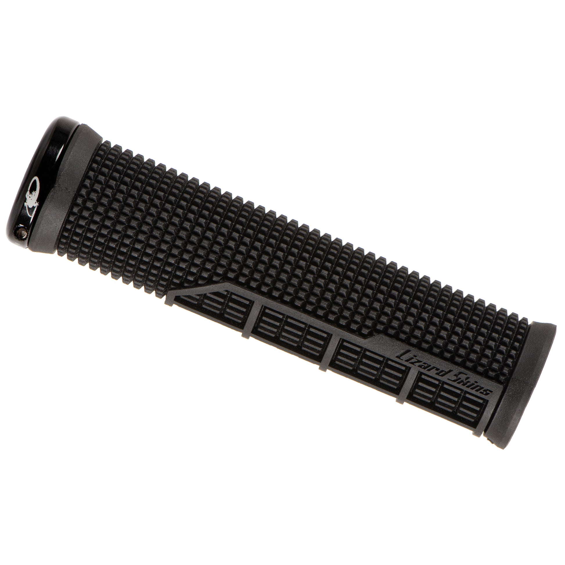 Lizard Skins Machine Grip - Jet Black Single Sided Lock-On