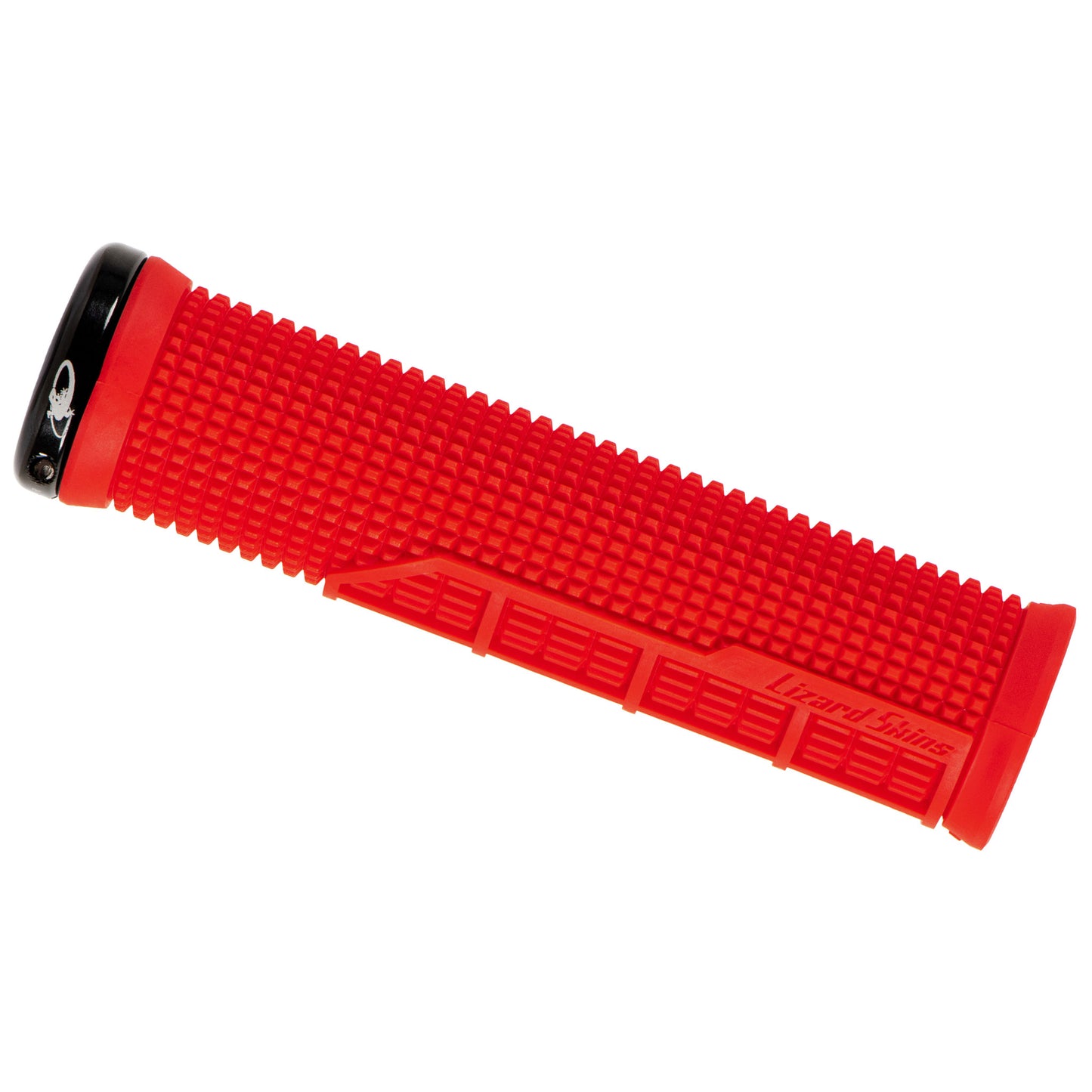 Lizard Skins Machine Grip - Candy Red Single Sided Lock-On