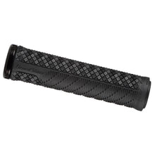 Lizard Skins Charger Evo Grips - Jet Black Lock-On