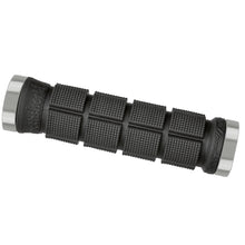 Lizard Skins Northshore Lock On Grips - Black Lock-On