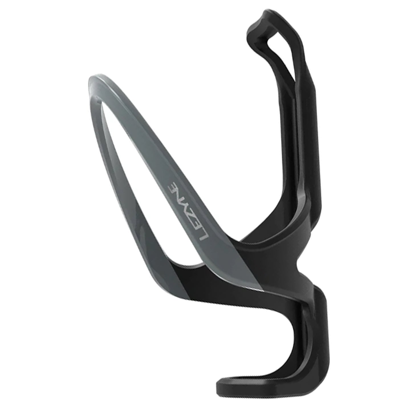 Lezyne Matrix Team Water Bottle Cage - Dark Grey