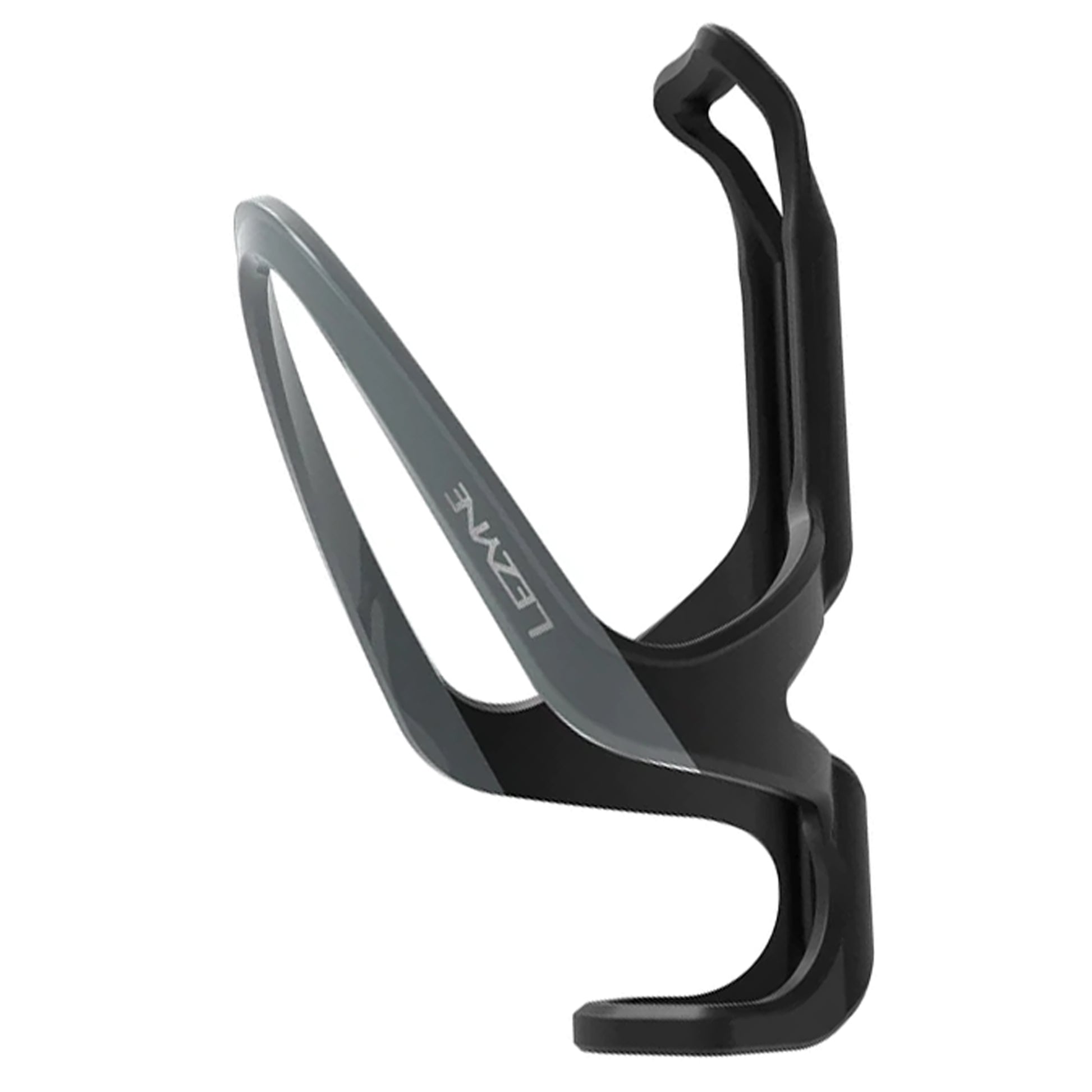 Lezyne Matrix Team Water Bottle Cage - Dark Grey