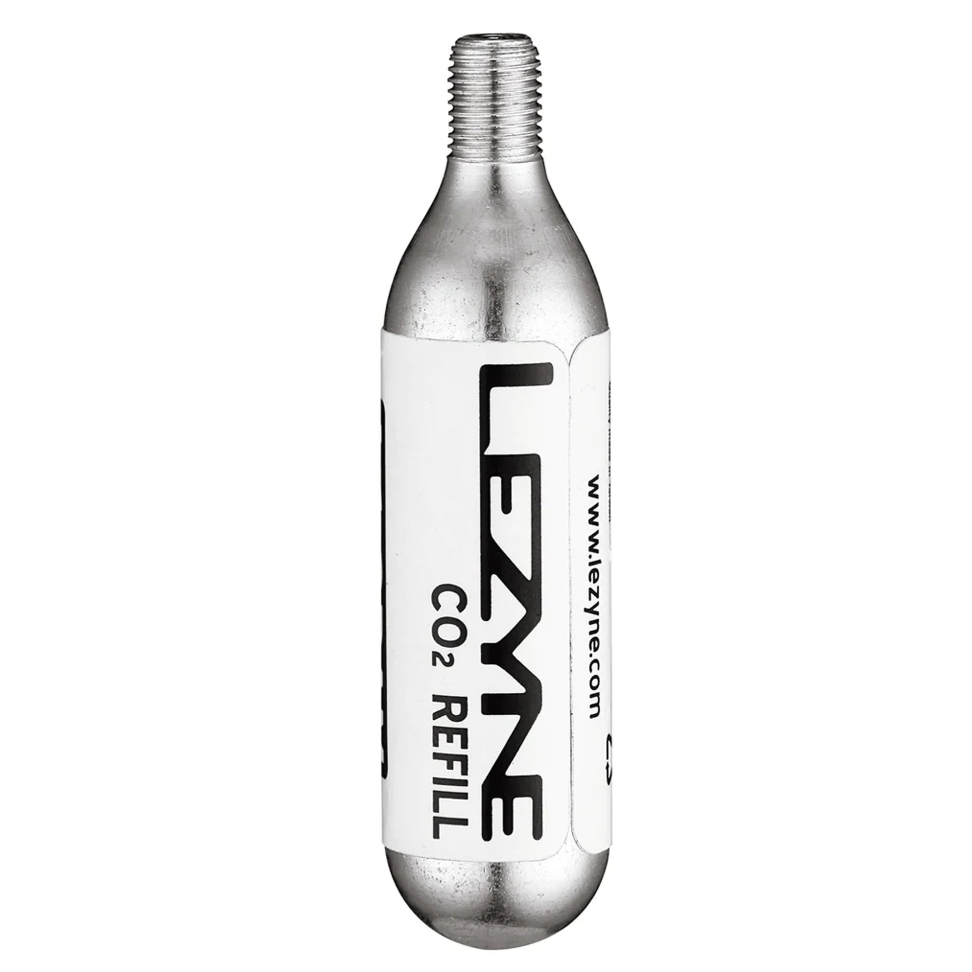 Lezyne 16g CO2 Cartridge Pack of 5