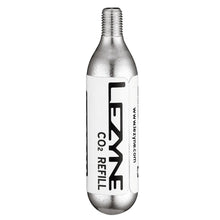Lezyne 16g CO2 Cartridge Pack of 5