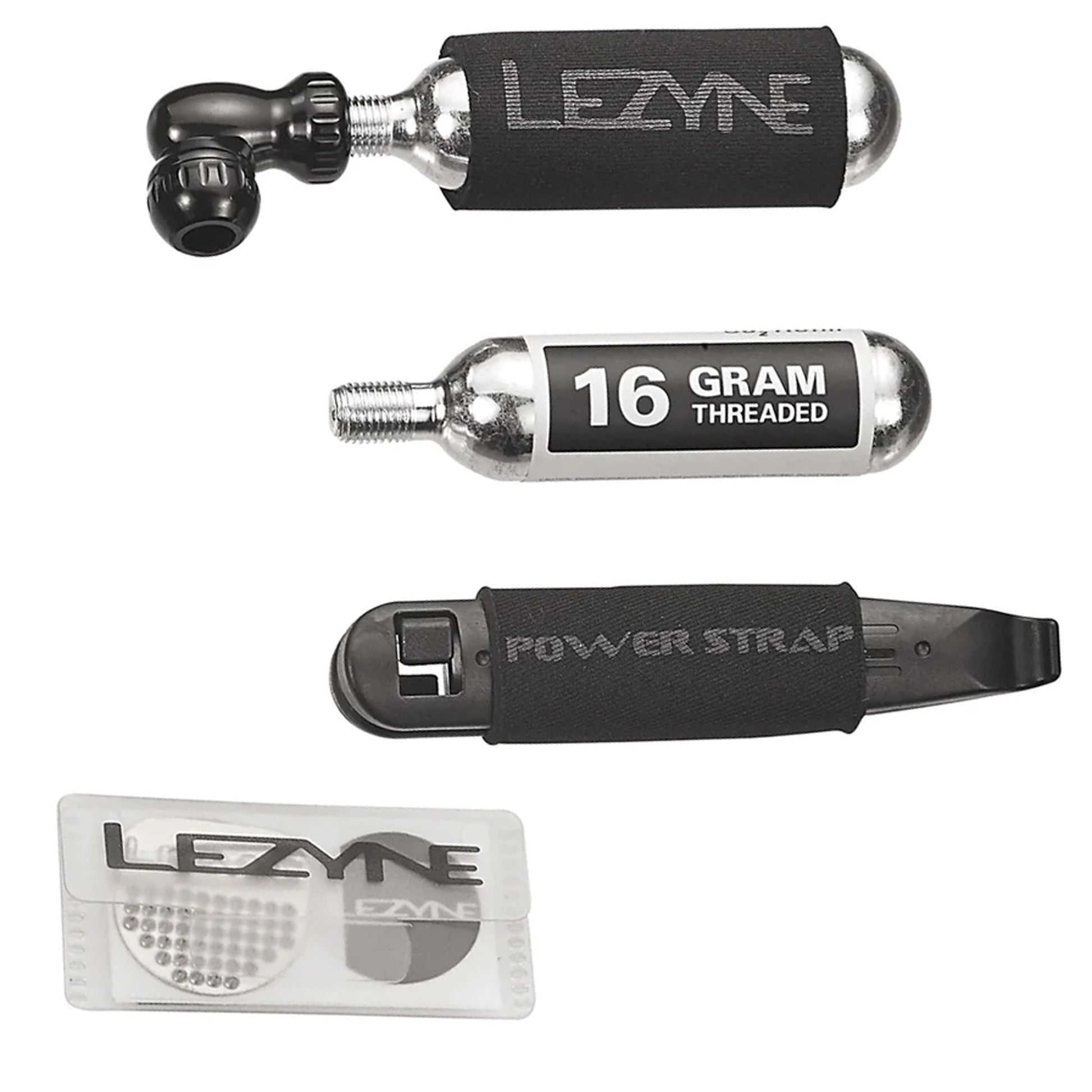 Lezyne Twin Drive CO2 Repair Combo