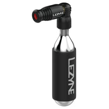 Lezyne Trigger Speed Drive CO2 Inflator with 16g Cartridge Black