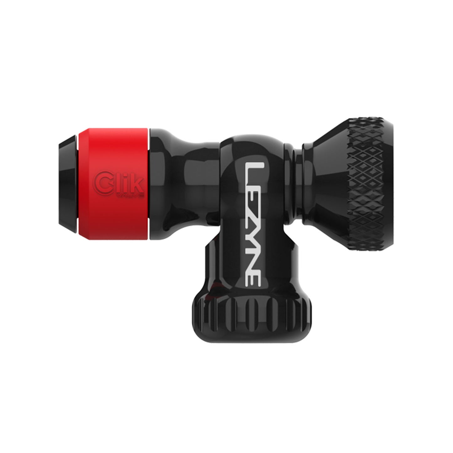 Lezyne Clik Drive CO2 with 20g Cartridge Black