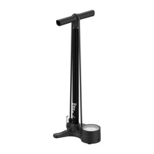 Lezyne Macro HV Floor Drive Pump - ABS Flat Black