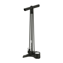 Lezyne Macro Floor Drive DV Pump Flat Gray